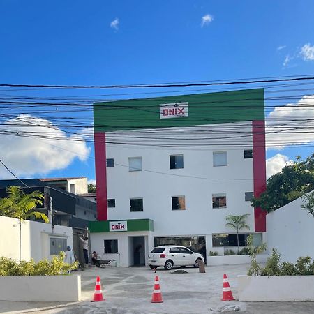 Hotel Onix Aguas Claras Salvador Exteriér fotografie