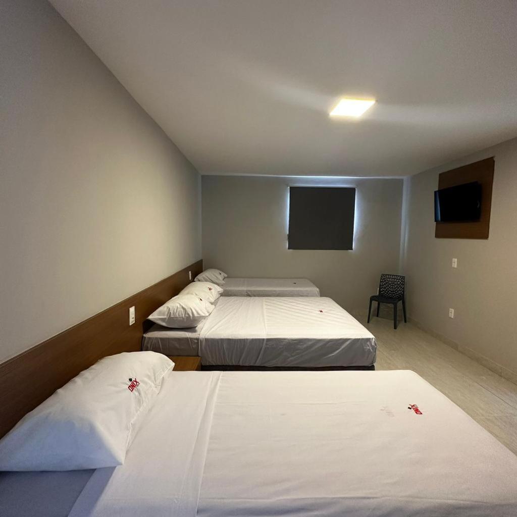 Hotel Onix Aguas Claras Salvador Exteriér fotografie