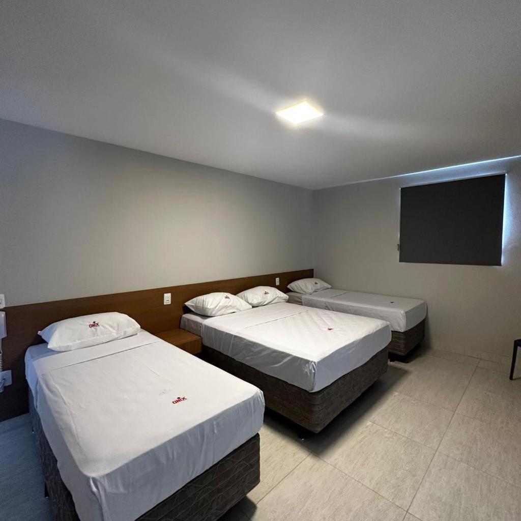 Hotel Onix Aguas Claras Salvador Exteriér fotografie